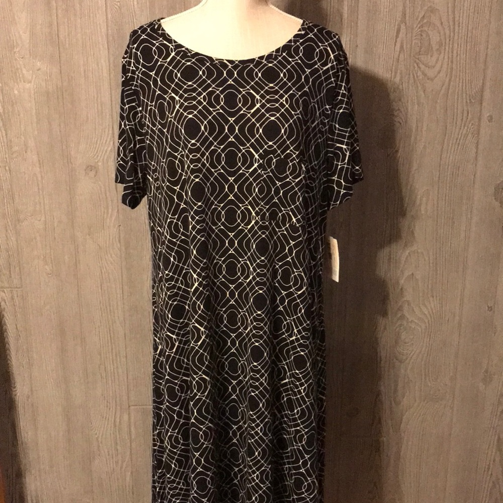 High low casual dress